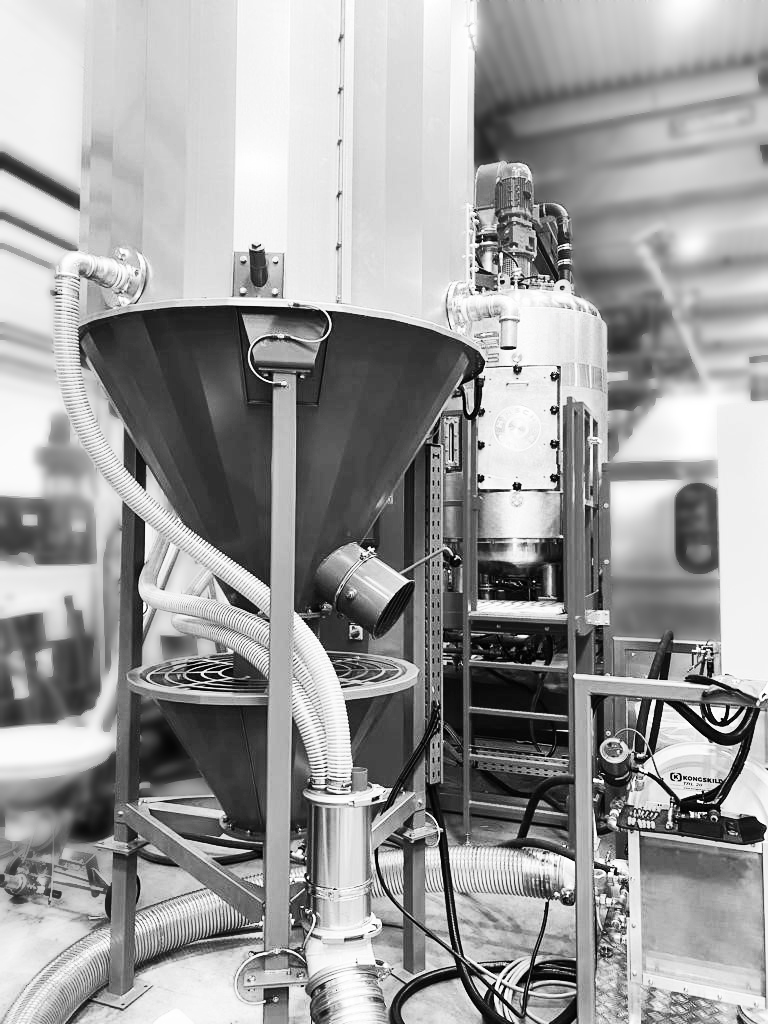 Raw Material Contitioner